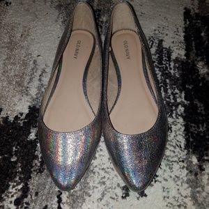 Holographic flats